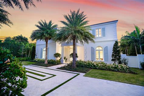 Palm Beach Real Estate And Homes For Sale Douglas Elliman