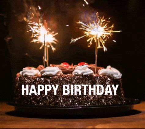 Happy Birthday Gif Icegif