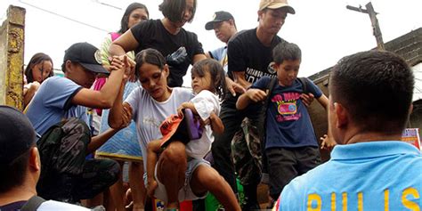 Play A Part In The Typhoon Haiyan Relief Effort Localiiz