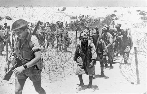 Battle Of El Alamein 1942 Wwii And Australia Libguides At Norwood