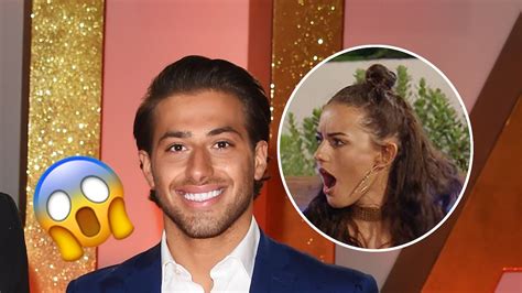 kem cetinay reveals amber davies was not originally meant to be on love island 😱 entertainment