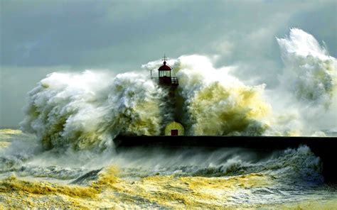 Pistachio Storm And Lighthouse Lighthouse Photos Cool