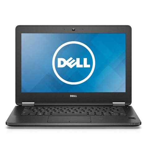 Laptopuri Sh Dell Latitude E7270 Intel I5 6300u 256gb Ssd Full Hd