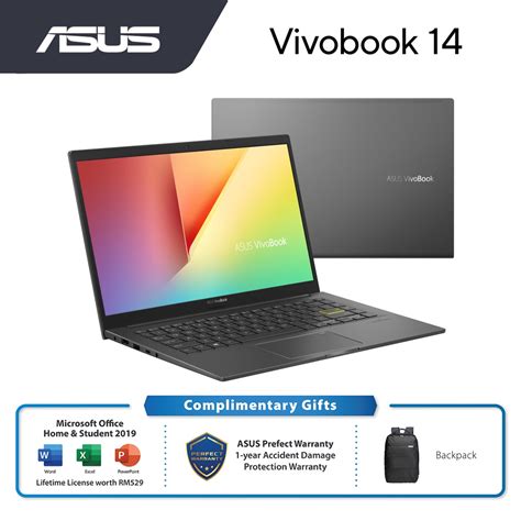 Asus Vivobook 14 K413 I5 1135g7 8gb Ram 512gb Ssd Iris Xe Graphics