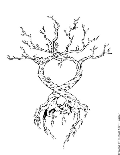 Tree Of Life By Hassified On Deviantart