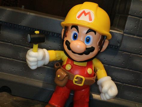Action Figure Barbecue Action Figure Review Mario 2 6 From World Of