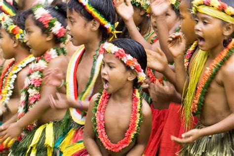 Michael Kews Amazing Images Of Micronesias Yap Day Will Leave You In Awe