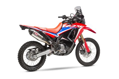 Crf300l Yoshimura Rs 4 Full Exhaust System Crfs Only
