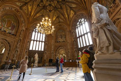 How To Visit The Houses Of Parliament Tours Tickets — London X London