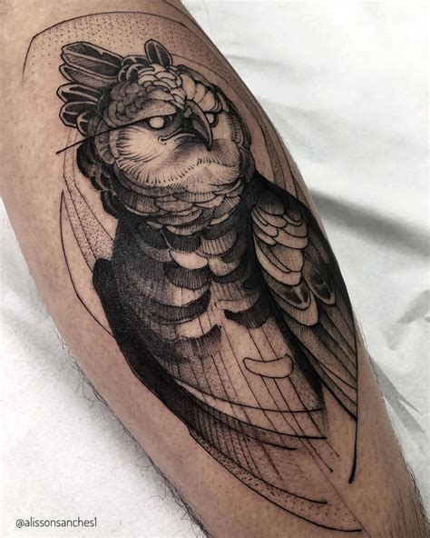101 Best Harpy Eagle Tattoo Ideas That Will Blow Your Mind Outsons
