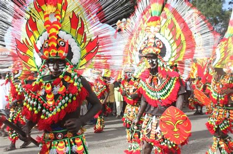 Ati Atihan And Other Colorful Festivals In Aklan Part 4 Travel To