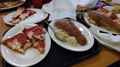 6,135 likes · 18 talking about this · 100 were here. John's Incredible Pizza Co - Roseville - Jeff's Food Travels