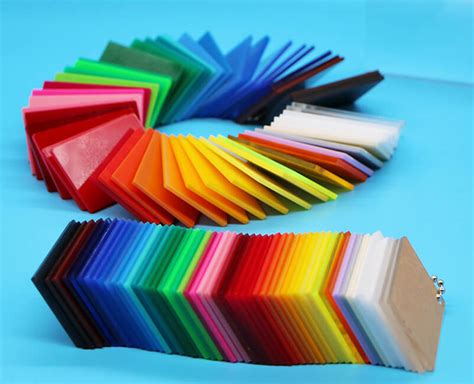Wholesale Color Acrylic Sheets Manufacturers Suppliers