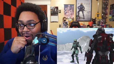 Red Vs Blue Season 13 Episode 11 14 Reaction Only