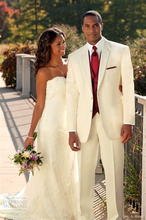 Tuxedo for weddings, prom and for black tie events. Jos. A. Bank Tuxedo Rental Website — Sponsor Highlight ...