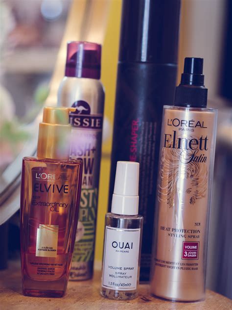 Biolage styling foam is strong enough to add a slight wave to straight hair, or a slight curl to wavy hair. MY WAVY CURLY HAIR ROUTINE | THE CHIC ITALIAN