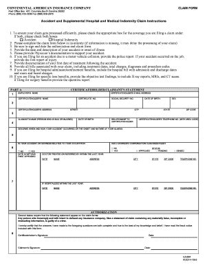 Do you need more information? Insurance Claim Form Filling Accident Description - Fill ...