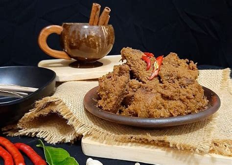 Lentog ialah salah satu makanan khas dari daerah tanjung kudus,. 5 Resep Rendang Sapi Enak dan lembut, Bumbunya Bikin Ketagihan