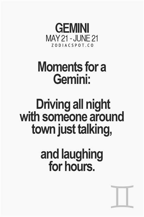 My Someone To Be Alone With ️ Gemini Zodiac Quotes Gemini Quotes