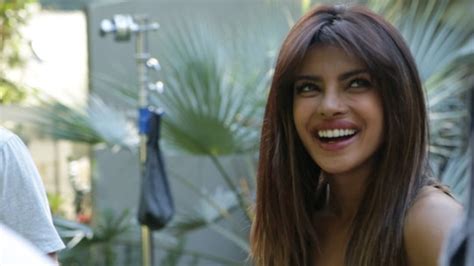 Priyanka Chopra A Bollywood Star From India Becomes A Top Model For