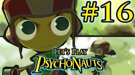 Psychonauts Gameplay Walkthrough Part 16 To The Theater Youtube