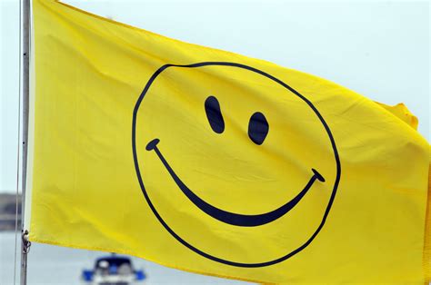 Happy Face Flag 2 Free Stock Photo Public Domain Pictures