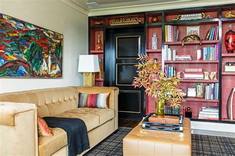 An Elegant New York Apartment With Fashion Forward Style Photos