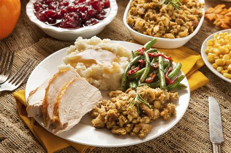 Whats Really On Your Plate At Thanksgiving The Daily Universe