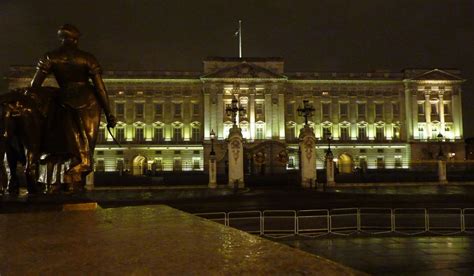 Buckingham Palace On