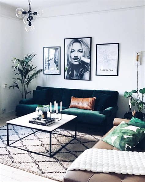 A renter on a budget turned a dated flat into a stylish modern home (howirent.com). Affordable Home Decor | Budget decorating ideas | | Salas ...
