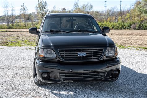 Produced in limited number in 1993, 1994 and 1995. 2002 Ford Lightning | Fast Lane Classic Cars
