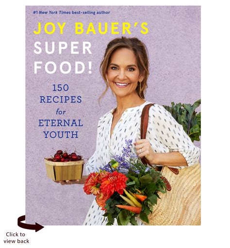 Joy Bauers Superfood Joy Bauer