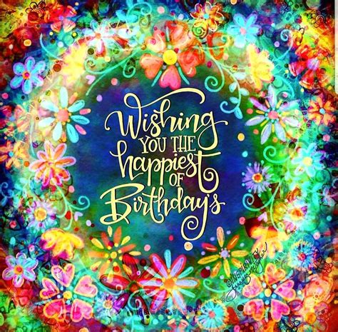 Happy Birthday Greetings Friends Happy Birthday Wishes Images Happy