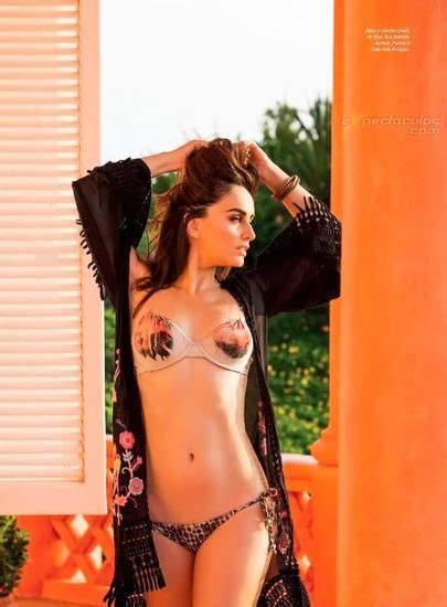 Ana De La Reguera Nude Pics And Topless Sex Scenes Scandal