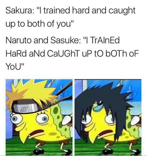 Hilarious Dank Af Naruto Memes Gallery Neji And Tenten Anime The Best
