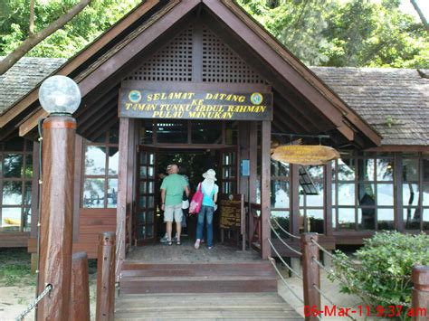Salam sejahtera, salam satu kastam dan salam negaraku malaysia. Blog CekWa: Lepas jugak hajat nak ke Pulau Manukan!