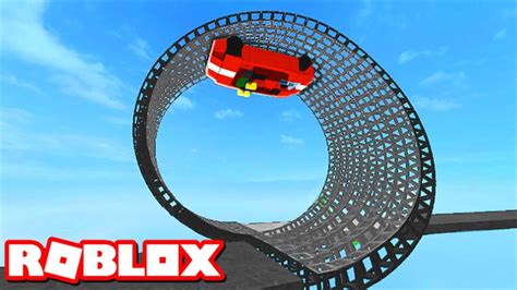 Epic Car Obby In Roblox Youtube