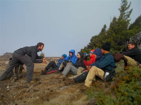 Pursuing a Career as an Outdoor Education Instructor - Outward Bound