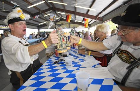 Cheers Heres How To Celebrate Oktoberfest In Orlando Orlando Sentinel