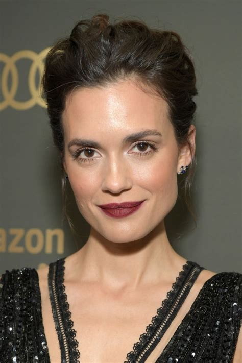In 2012, wesley spoke of the benefits of working on the same set. Torrey DeVitto - Amazon Prime Video's Golden Globe 2019 ...