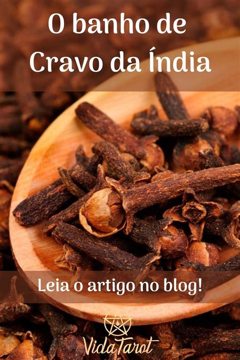 Aprender Sobre 46 Imagem Banho De Cravo Com Canela Para Que Serve Br