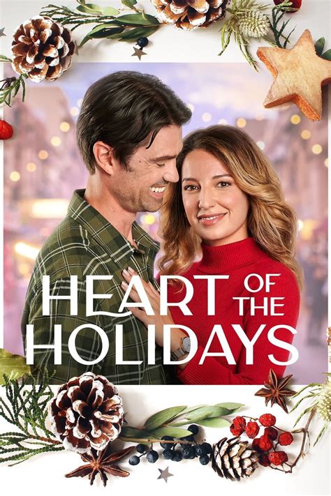 Heart Of The Holidays Dvd Blu Ray 2020 Seaview Square Cinema