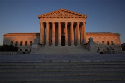 Will Supreme Court Shut Down If Republican Fighting Reaches Breaking Point