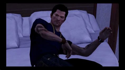 Sleeping Dogs Tribute To Wei Shen Youtube