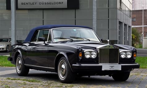 Every used car for sale comes with a free carfax report. File:Rolls-Royce Corniche (III) - Frontansicht (1), 3 ...