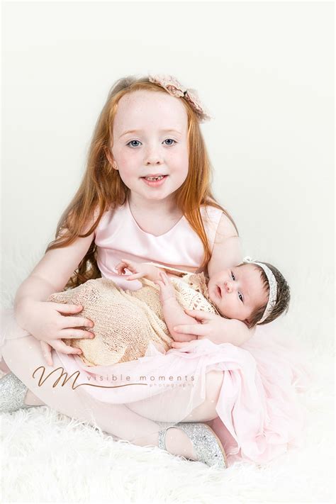 Baby Girl Born In Autumn Newborn Photography Dublin Newborn