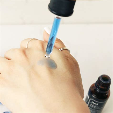 Find out just how good this skin healing and anti aging serum is! KLAIRS | Midnight Blue Youth Activating Drop - Shop at ...