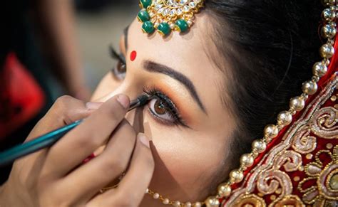 Incredible Compilation Of 999 Bridal Makeup Images Stunning