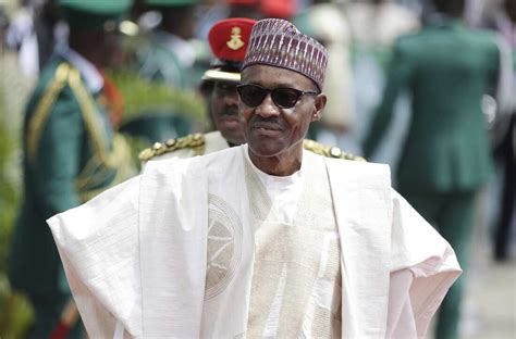 muhammadu buhari becomes nigeria s president the two way npr