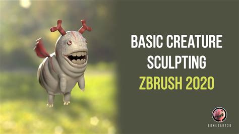 Zbrush 2020 Character Sculpting Basic Techniques Youtube